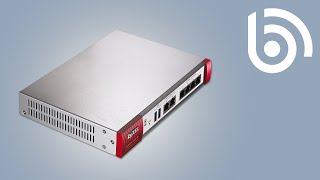 ZyXEL ZyWALL USG 50 20 20W Firewall Introduction [upl. by Mcconnell]