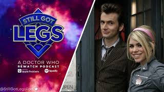 The idiots Lantern  Still Got Legs A Doctor Who Rewatch Podcast [upl. by Eiliah]