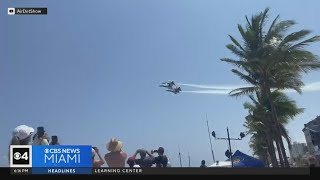 2024 Fort Lauderdale Air Show what to know if youre planning to go [upl. by Leftwich887]