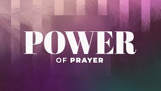 September 29 2024  Brian Marriott  Power of Prayer 900 AM [upl. by Urias]