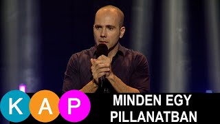 Kovács András Péter MINDEN EGY PILLANATBAN  Életed filmje EP09 [upl. by Mcclary]