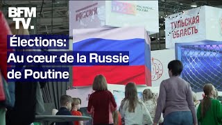 Élections au cœur de la Russie de Poutine [upl. by Nelo184]