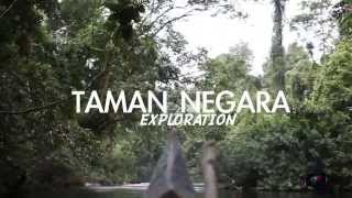 Taman Negara Pahang [upl. by Artemisia]