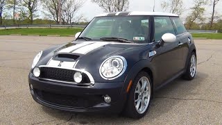 In Depth Tour of my 2008 Mini Cooper S [upl. by Kcarb]