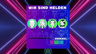 Wir sind Helden  Denkmal Toby Sick Remix [upl. by Gleda863]