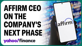 Affirm CEO talks AI future becoming more than BNPL [upl. by Sedecram]