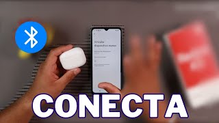 Como CONECTAR audifonos Bluetooth a mi Redmi A3 [upl. by Dine]