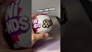 These miniatures are so good Mini Brands Retro minibrands retro unboxingvideo toyunboxing [upl. by Ttirrem276]