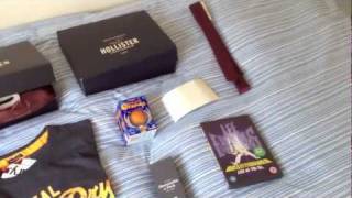 My Christmas Presents w Real Life Video [upl. by Brigida787]