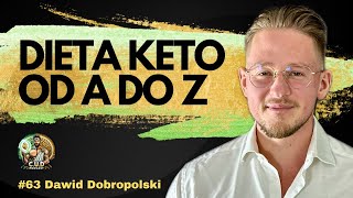 Wszystko Co Musisz Wiedzieć o Diecie Ketogenicznej  Dawid Dobropolski [upl. by Halliday11]