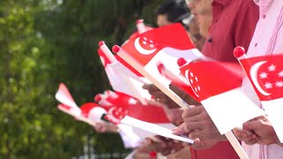 Istana National Day Observance Ceremony 2024 [upl. by Hoffman]