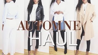 HAUL de la FAUCHÉE QUI A DU STYLE Édition TOPS ⎮MAGGY KLOSET [upl. by Aicul]