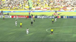 Segundo Tiempo  Colombia x Peru  Copa América 2011 [upl. by Avlis]