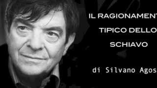 Il Ragionamento tipico dello Schiavo di Silvano Agosti [upl. by Fae]