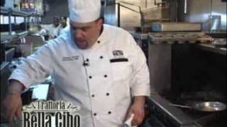 Trattoria Bella Cibo Tuscan Swordfish [upl. by Nodnerb]