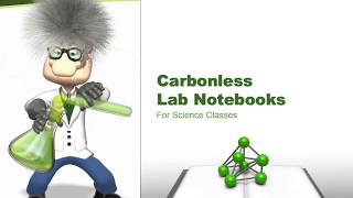 How to use carbonless lab notebooks [upl. by Aihsekin]