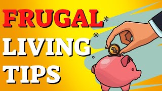 20 Frugal Living Tips With Extremely Insane Results [upl. by Ysset]