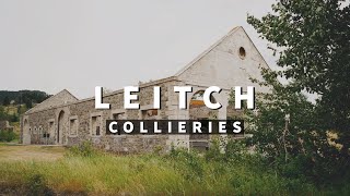 Discover the History of Crowsnest Pass  Leitch Collieries Historic Site【4K】 [upl. by Bolten]