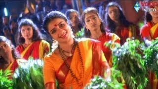 Maha Chandi Songs  Adhi shakthi parvathi Raa  Vijayashanthi Laya [upl. by Yee]