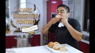 Sándwich de Ave Pimentón Riquísimo y muy fácil de cocinar [upl. by Suixela]