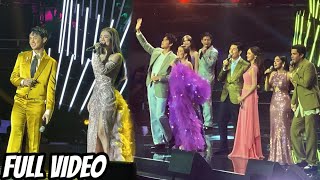 JMFYANG KAPAMILYA LOVETEAMS FULL PERFORMANCE on Abs Cbn Christmas Special 2024 [upl. by Ordnasil]