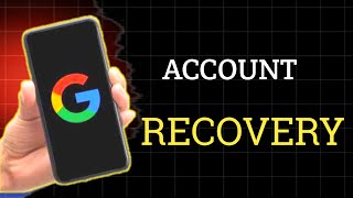 Google Account Recovery  How To Recover Gmail Account 😫😲 [upl. by Yoho135]