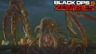 Mit Abonnenten im EPISCHEN TERMINUS EASTER EGG Black Ops 6 Zombies [upl. by Ardnoek]