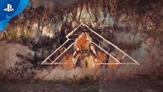 HORIZON ZERO DAWN Walkthrough Gameplay Part 14  Ersa PS4 Pro [upl. by Niletac]