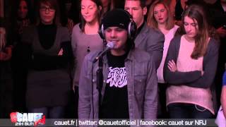 OrelSan  quotSI SEULquot Live  CCauet sur NRJ [upl. by Buke]