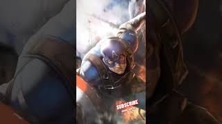 Captain America in Deadpool and wolverine movie details  marvel movies [upl. by Berfield]