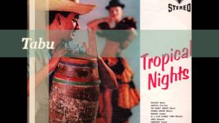 09 Tabu  Werner Müller  Tropical Nights  Stereo [upl. by Llib]