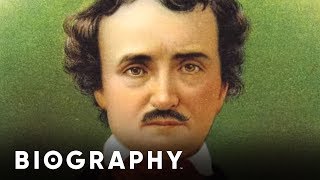 Edgar Allan Poe  Writer  Mini Bio  BIO [upl. by Arta424]