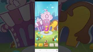 CANDY CRUSH SODA NÍVEL 384  394 candycrushsoda games gameplay gamer gaming [upl. by Annaor]