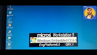 How To Format Micros Workstation 5A  Reset Micros POS 3700  Clear All Registry Setting In Micros [upl. by Atirehc130]