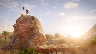 ASSASSINS CREED  ORIGINS  THE GRAT SPHINX  EP 54  gameplay walkthrough assasinscreed [upl. by Aekim542]