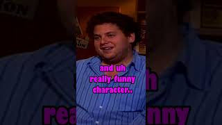 Jonah Hill Talks Accepted movie fuuny comedian comedy movie [upl. by Annecorinne]