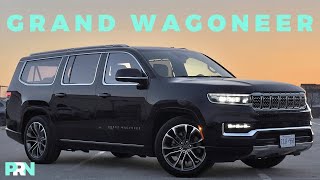 Heres What 150000 Gets You  2024 Grand Wagoneer L Series III Full Tour amp Review [upl. by Theona]