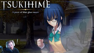 Tsukihime A Piece Of Blue Glass Moon  Part 32  Fixing Mistakes Ciel Route [upl. by Ahsehat]