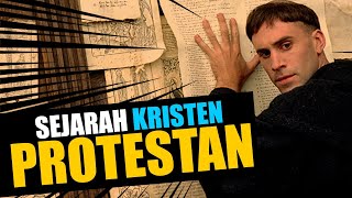 SEJARAH PERPECAHAN KRISTEN PROTESTAN dan KATOLIK  Reformasi John Wycliff Jan Hus dan Martin Luther [upl. by Nared]