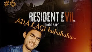 Resident Evil 7 with RezZaDude  ADA LAGI [upl. by Westland465]