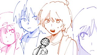 akito speak english🗣️🇺🇸 [upl. by Dhar]