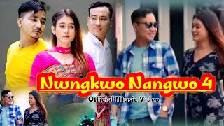 NWNGKWO NANGWO 4  Official Music Video 2024  Pooja Uttom Jwngsar [upl. by Sharona]