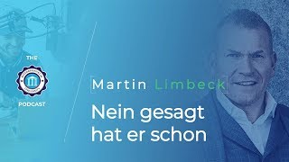 38 Martin Limbeck  Europas BESTER Vertriebscoach  Entrepreneur University Podcast [upl. by Itteb]