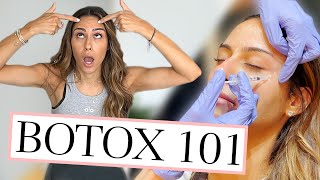 BOTOX Everything You Need To Know [upl. by Aisined]