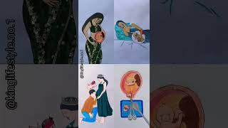 4 Deep meaning video 😥😥 part 3 art viral drawing ytshorts animationvideo [upl. by Cooke937]