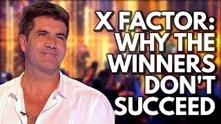 The X Factor Why The Winners Dont Succeed  Video Essay [upl. by Nahc179]