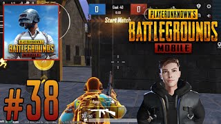 PUBG Mobile Gameplay 38 Themed Arena Bloodmoon Awakening [upl. by Rosa]