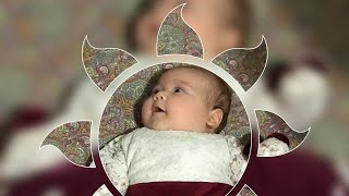 AMİNENİN MEVLİDİ BEBEK HEDİYELİK MEVLİD PİLAVI VLOG [upl. by Aisitel376]