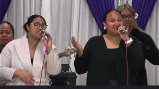 Everlasting Praise  Talaiga Live Cover [upl. by Azal]