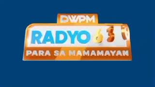 DWPM Radyo 630 Station ID 20232024 [upl. by Anaitsirc]